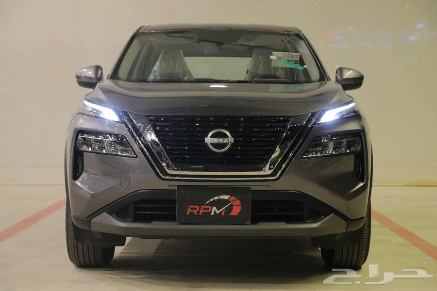 نيسان اكستريل استاندر ونص فل 2026 دبل وبدون 5 و 7 مقعد