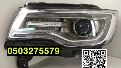 شمعات وكالة أصلية مستعملة بحالة ممتازة مع ضمان