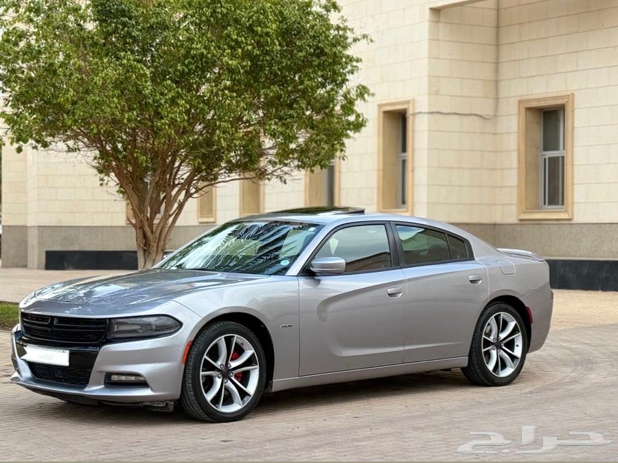 دوج شارجر 2015 RT رود اند تراك مالك اول