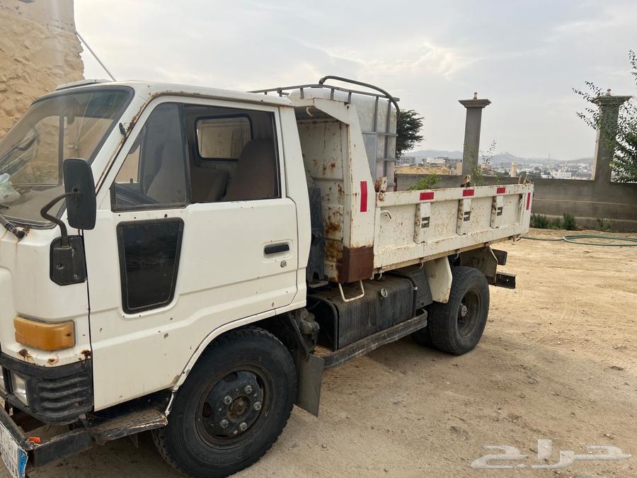 قلاب ديهاتسوا للبيع موديل 85