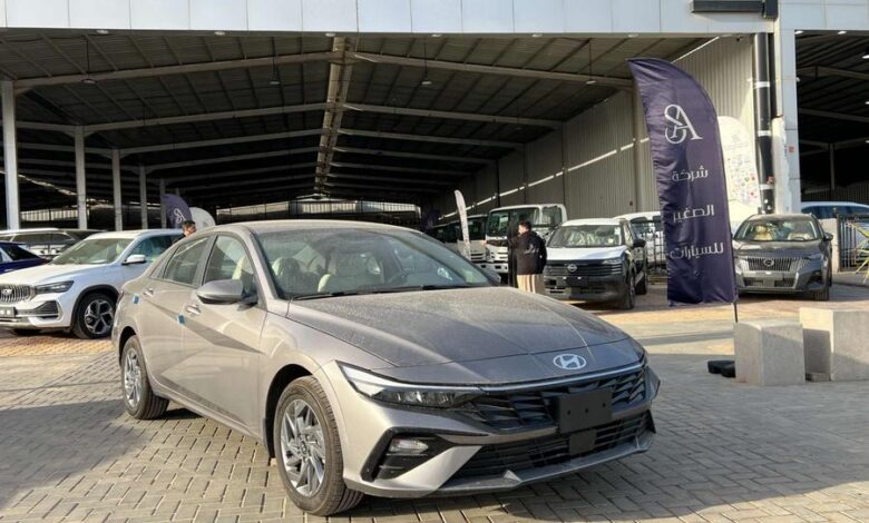 هونداي النترا سمارت 2026 مكينه 2.0 كاش – تقسيط