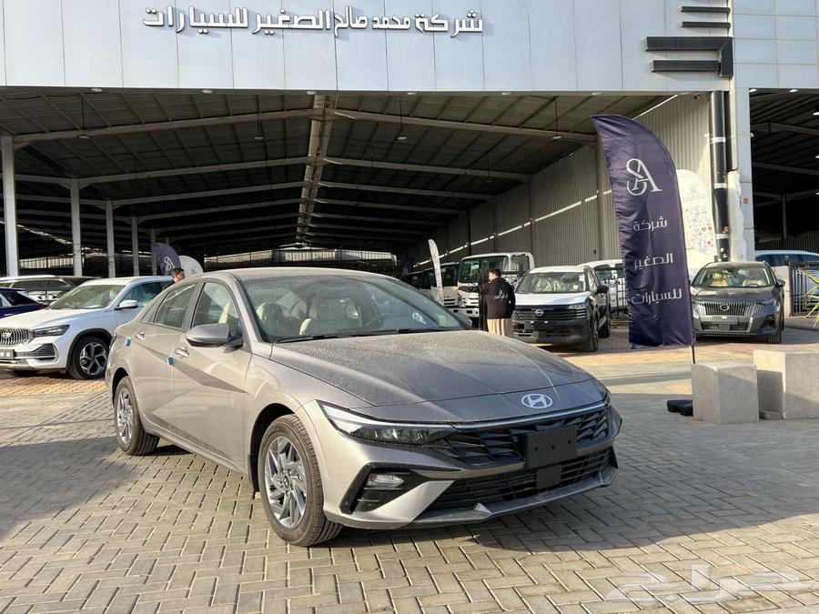 هونداي النترا سمارت 2026 مكينه 2.0 كاش – تقسيط