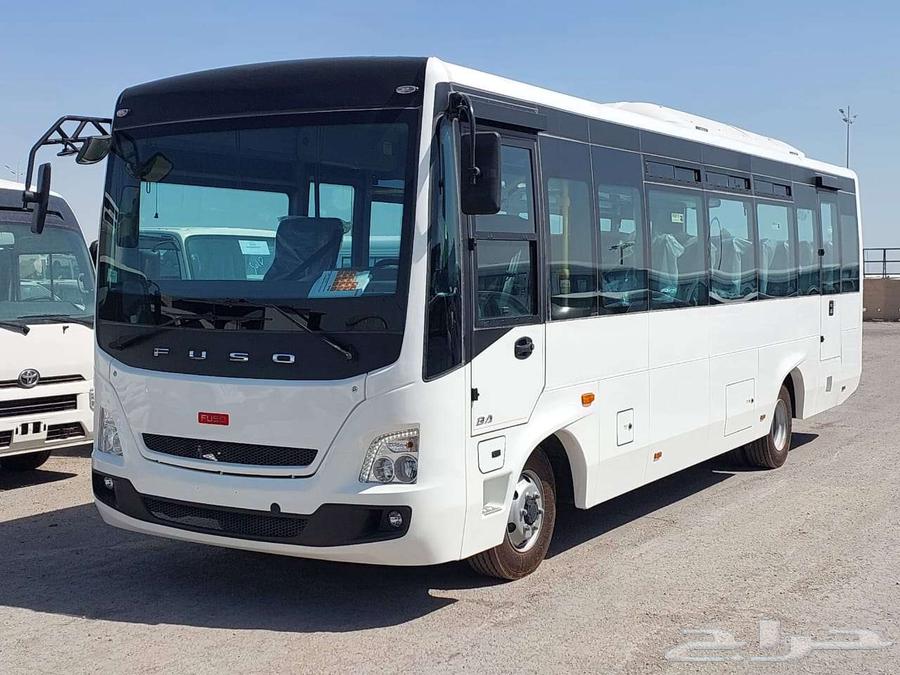 فوزو باص 36 راكب خليجي 2026 ديزل