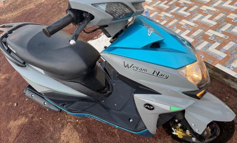 دباب وسام ناري R7