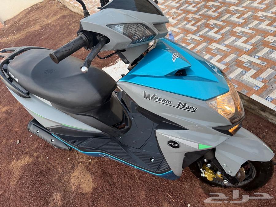 دباب وسام ناري R7