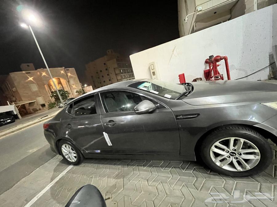 كيا اوبتيما