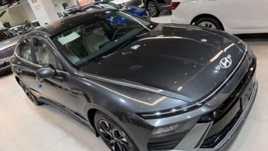 هونداي سوناتا فليت