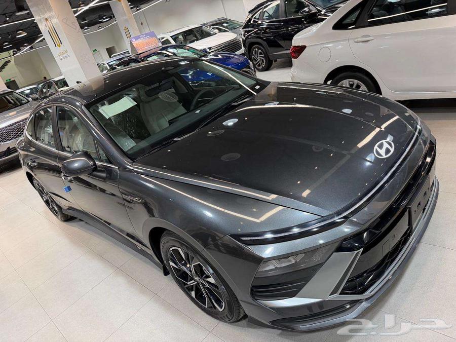 هونداي سوناتا فليت