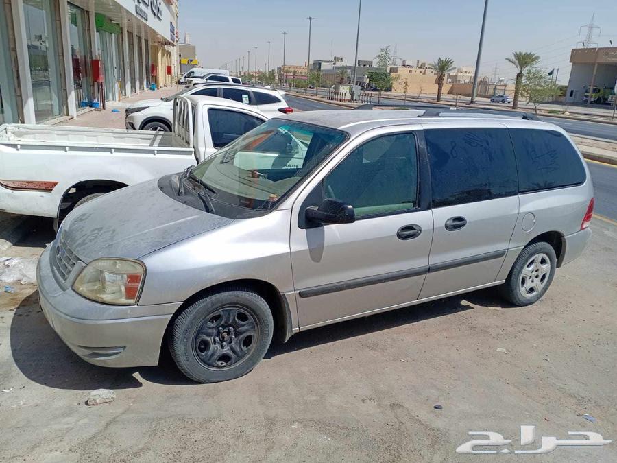 فورد فيرستار 2006 قطع غيار