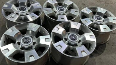 جنوط باترول 17