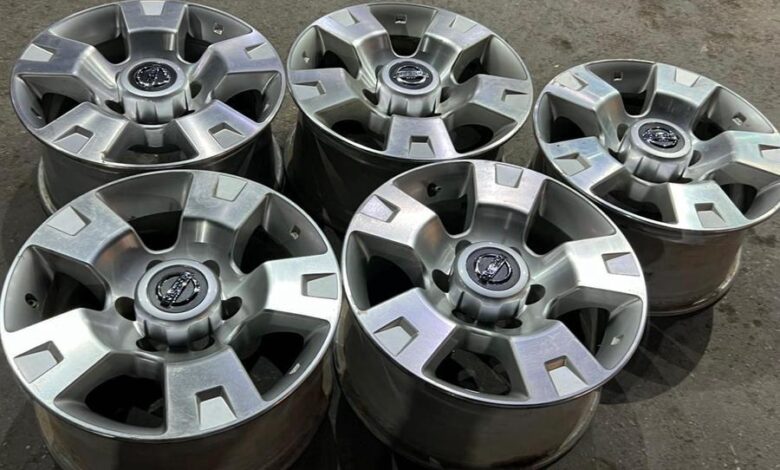 جنوط باترول 17