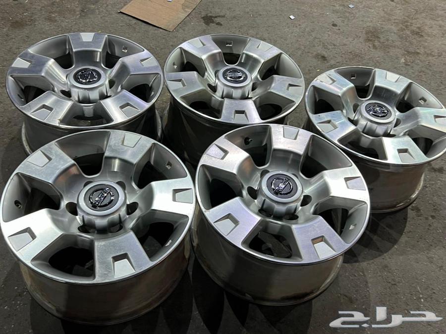 جنوط باترول 17