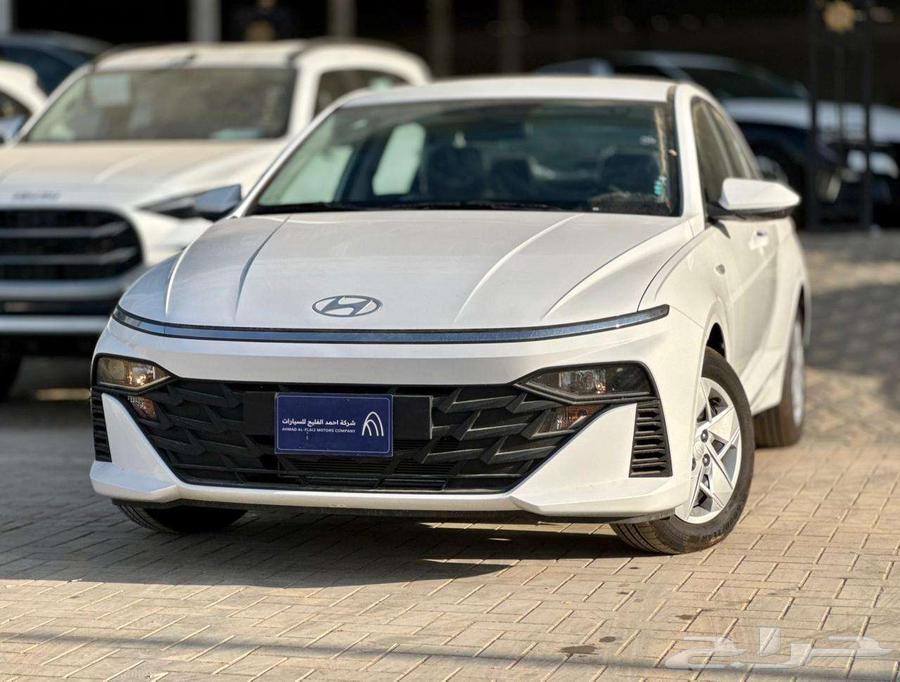 هيونداي اكسنت فلييت خليجي 2026