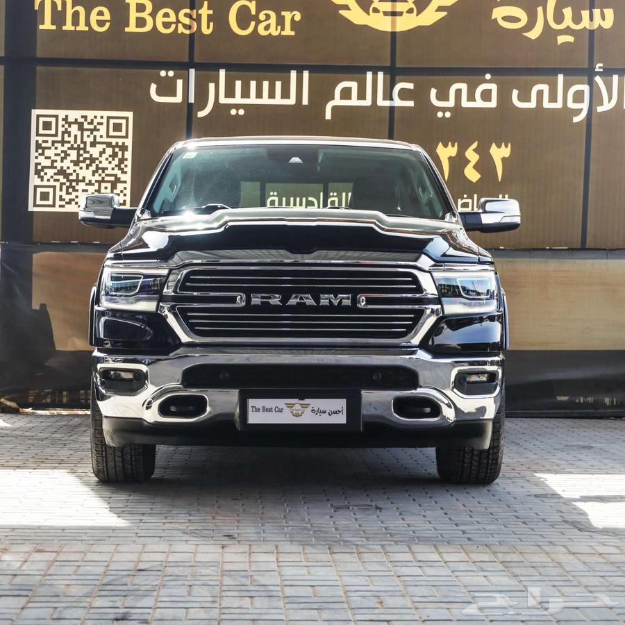 دودج رام لارامى فل كامل