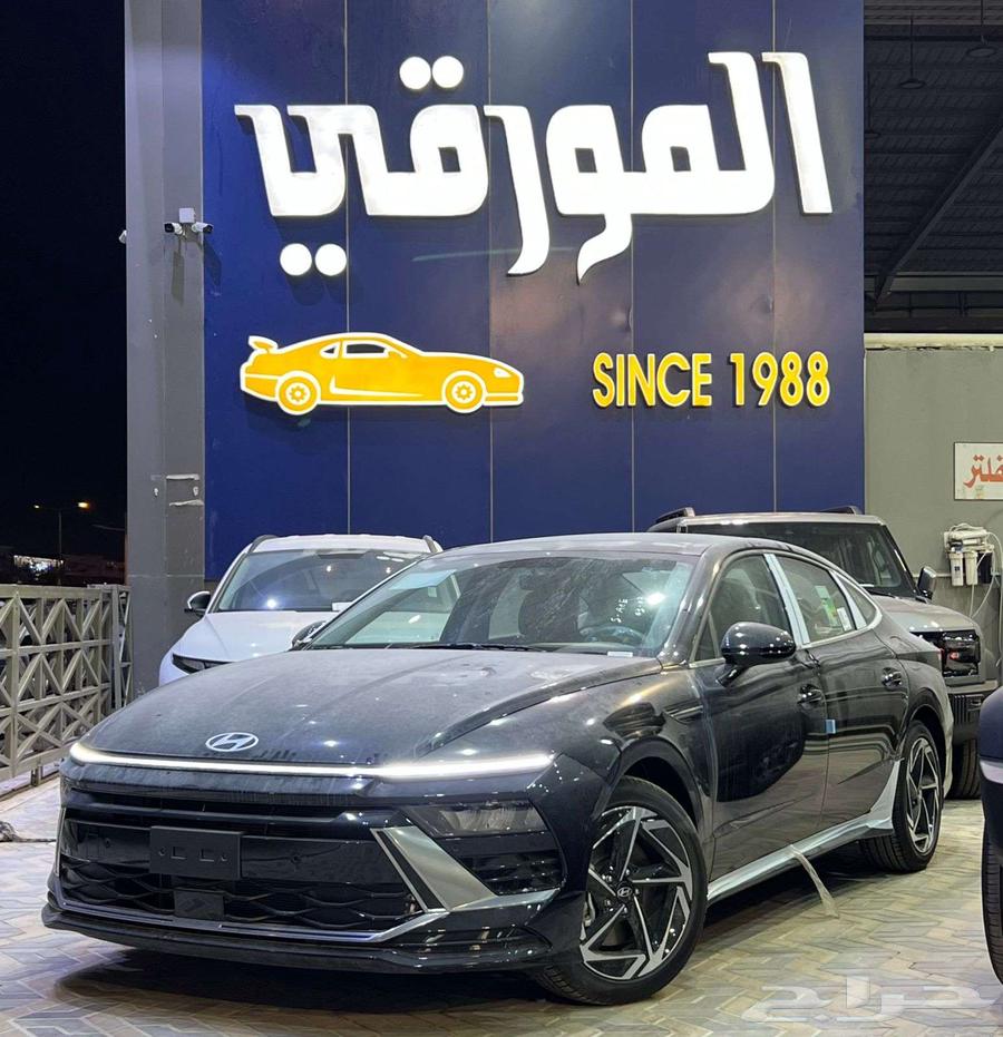 هيونداي سوناتا فليت – سمارت – كمفورت 2025