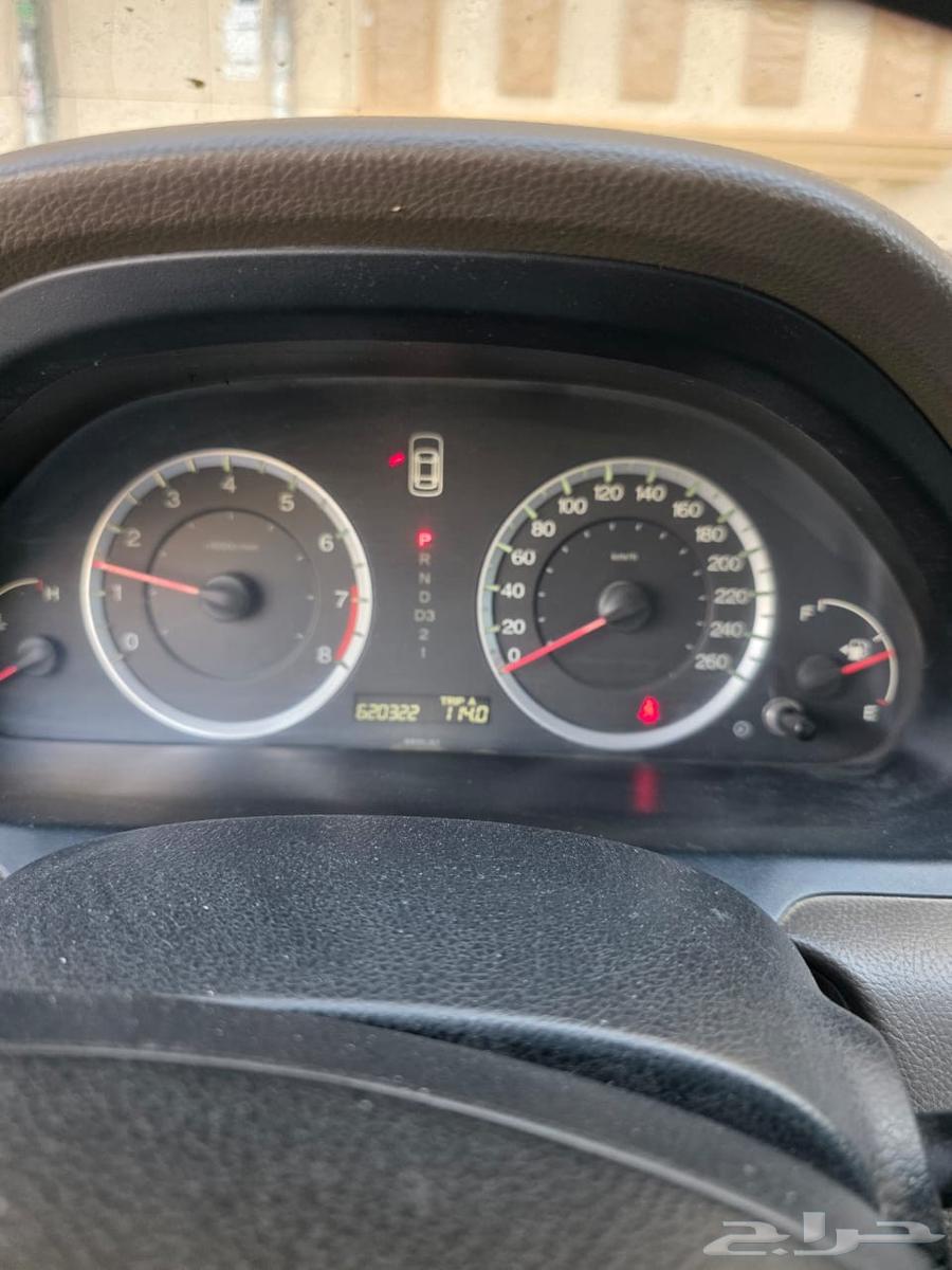 هوندا اكورد 2009