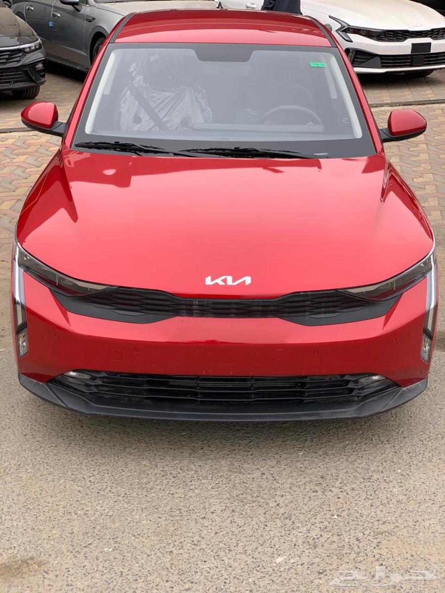 كيا k3 ستاندر 2026 كاش و تمويل