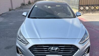 سوناتا 2018 فل كامل بنوراما نضيفهه