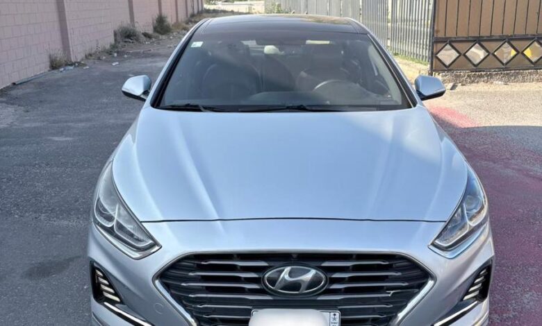 سوناتا 2018 فل كامل بنوراما نضيفهه