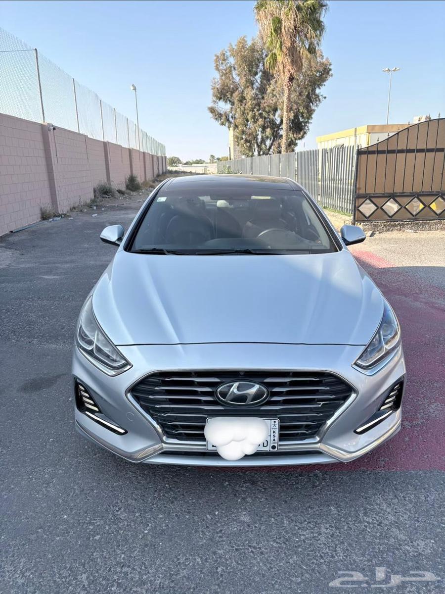 سوناتا 2018 فل كامل بنوراما نضيفهه