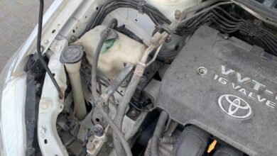 تايوتا كوريلا 2010