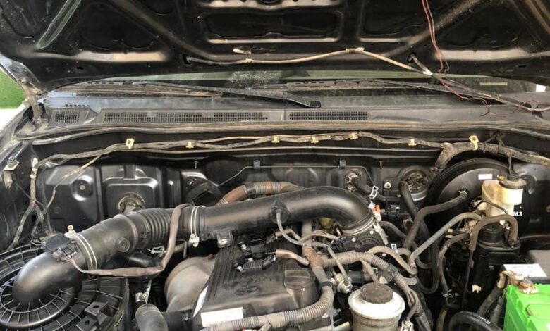 البيع فورشنر موديل 2010 البيع فورشنر موديل 2010