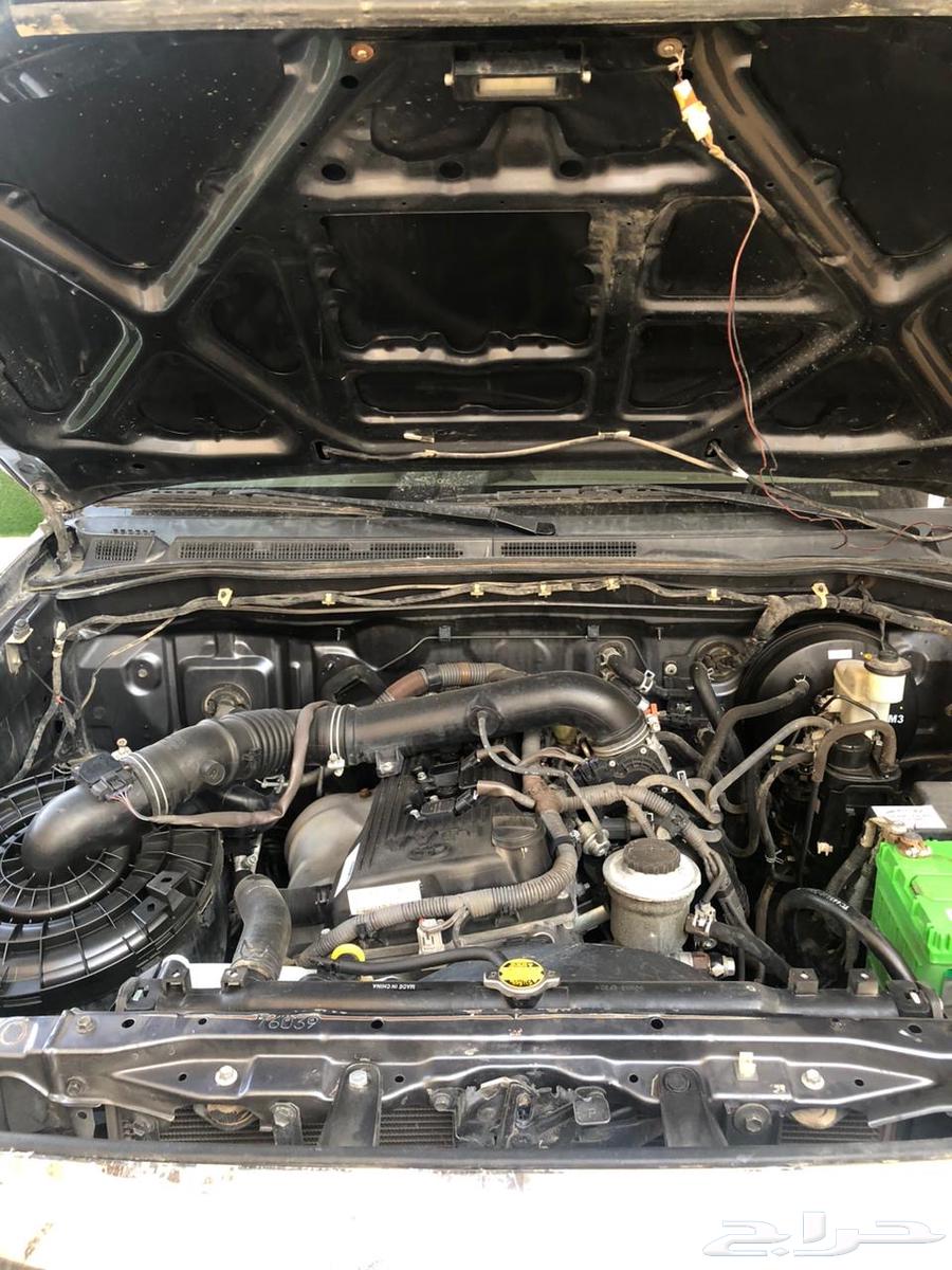 البيع فورشنر موديل 2010