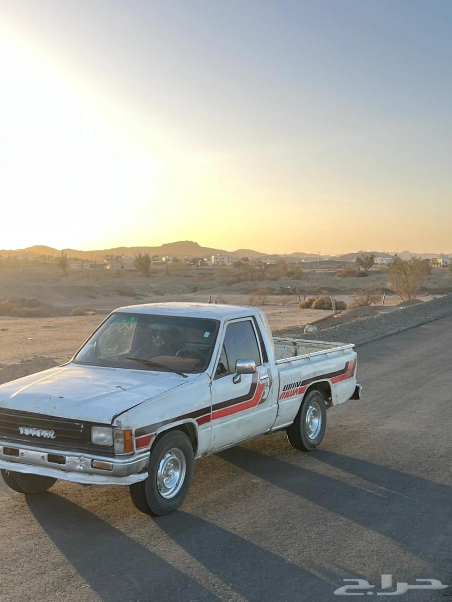 هايكلس 87 مكينة 22R للبيع او البدل