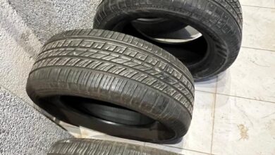 للبيع كفرات سيارة صيني جريت وول وكالة موديل 2024