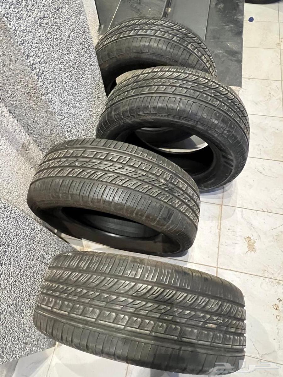 للبيع كفرات سيارة صيني جريت وول وكالة موديل 2024