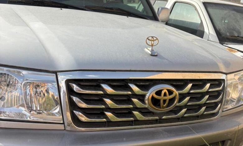 لاند كروزر 2006 عبداللطيف جميل لاند كروزر 2006 عبداللطيف جميل