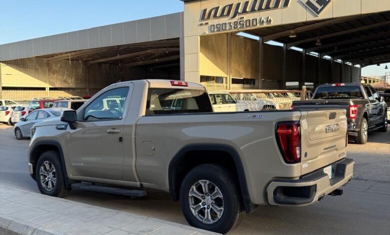 جي ام سي سييرا 2022 اليفيشن