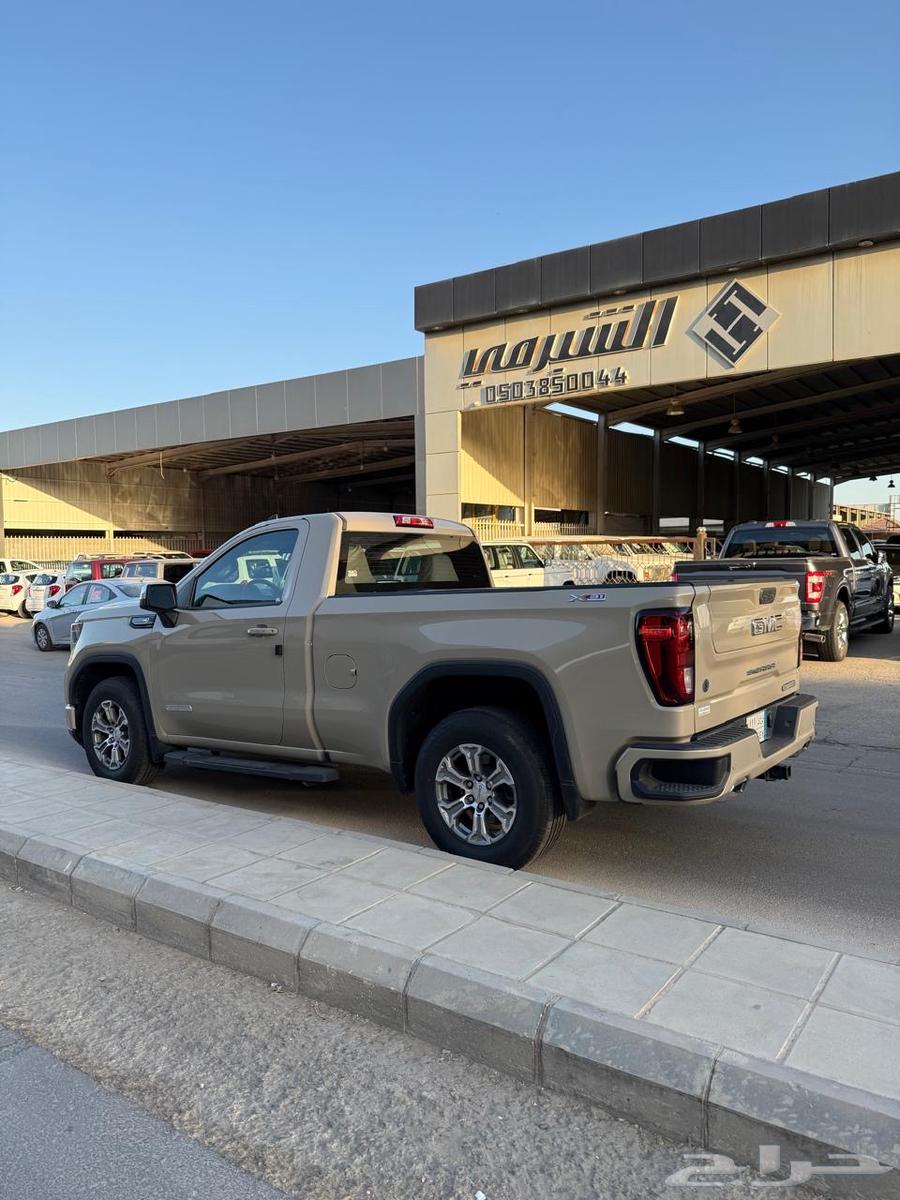 جي ام سي سييرا 2022 اليفيشن