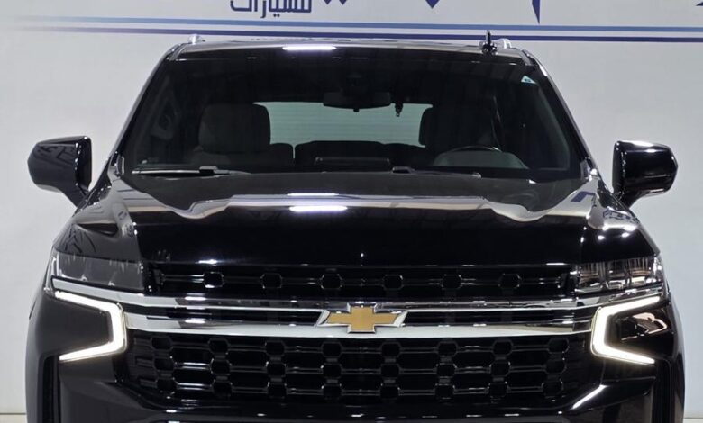 تاهو LS دبل 2021