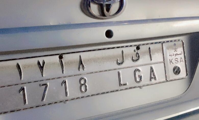 للبيع لوحه خصوصي