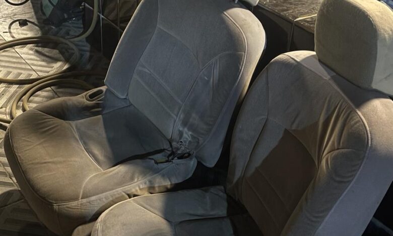 للبيع مراتب فورد