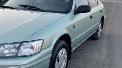 للبيع كامري 2002