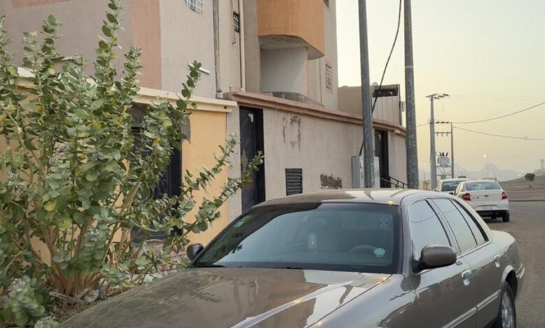 فورد ماركيز 2001