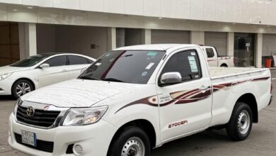 هايلكس 2015 GL