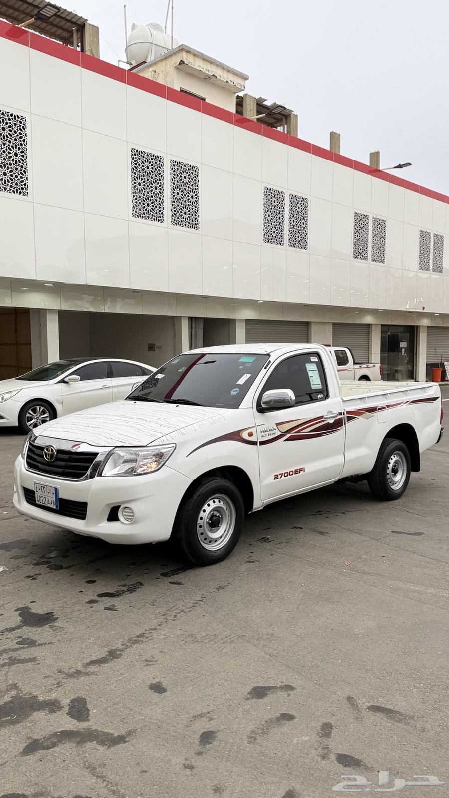 هايلكس 2015 GL