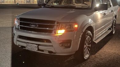 فورد اكسبديشن 2016 XL تيربو 6 سلندر للبيع على السوم