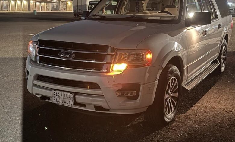 فورد اكسبديشن 2016 XL تيربو 6 سلندر للبيع على السوم