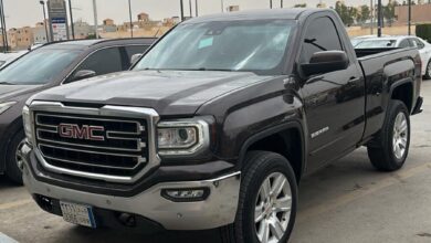 جمس سيرا 2016