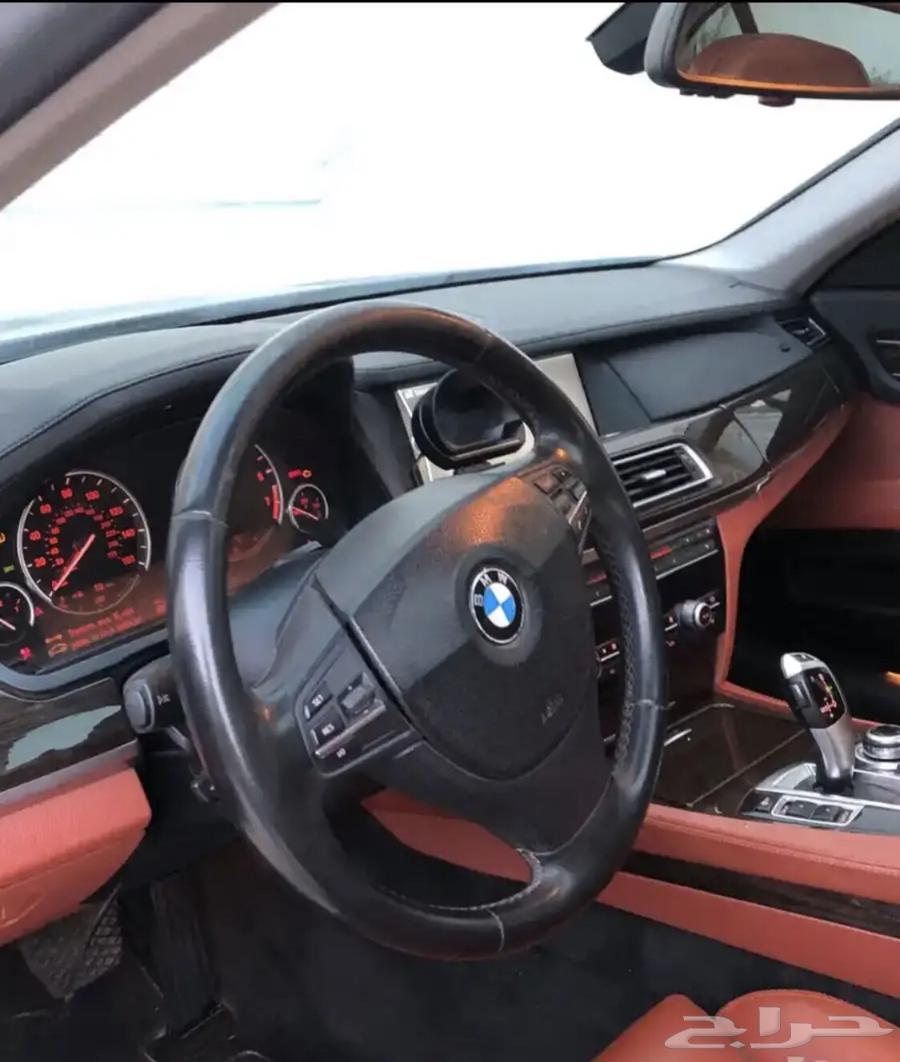 BMW 750