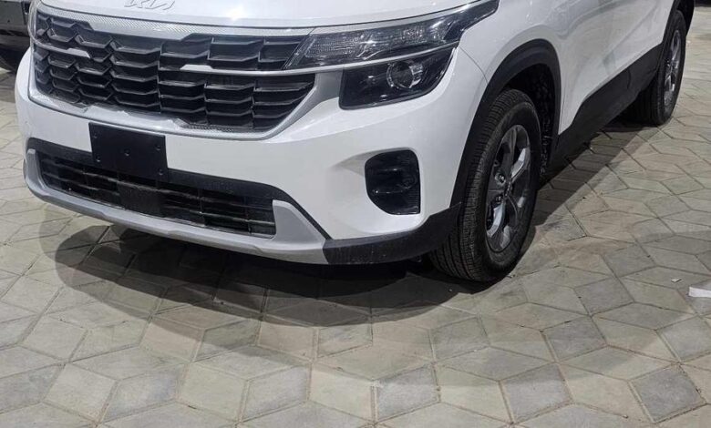 كيا سيلتوس استاندر مطور 2025