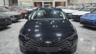 فورد تورس 2026 تقسيط رواتب تبدا من 3600