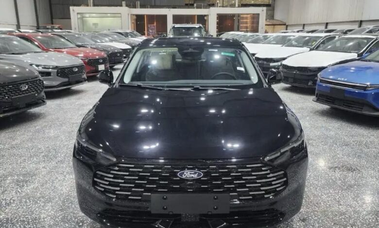 فورد تورس 2026 تقسيط رواتب تبدا من 3600