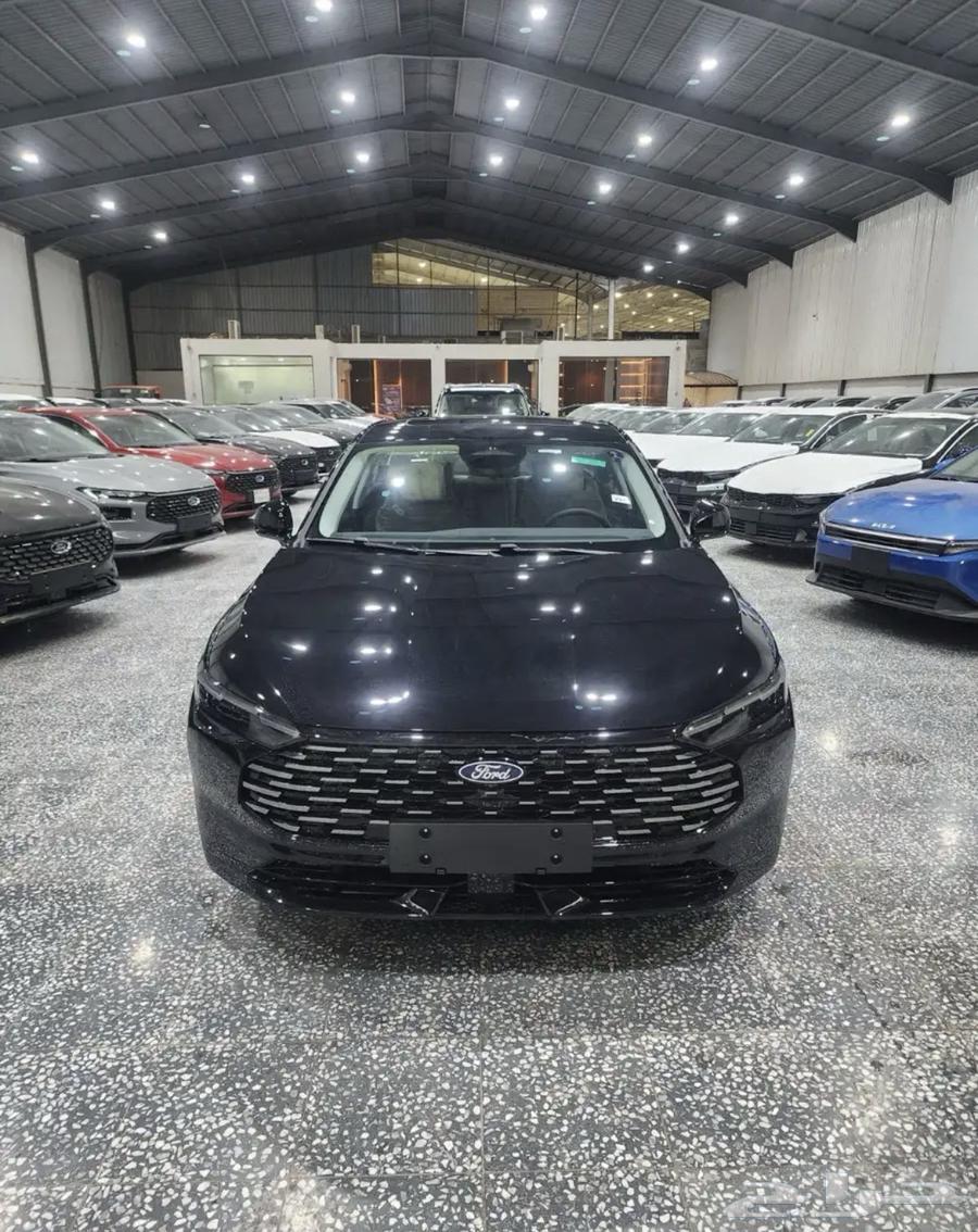 فورد تورس 2026 تقسيط رواتب تبدا من 3600