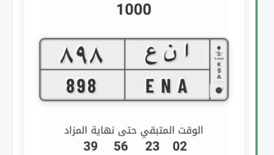 لوحه خصوصي قفل