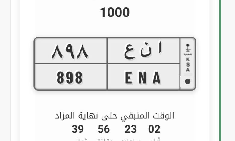 لوحه خصوصي قفل